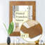 Miroir mural en bois ii-40102196
