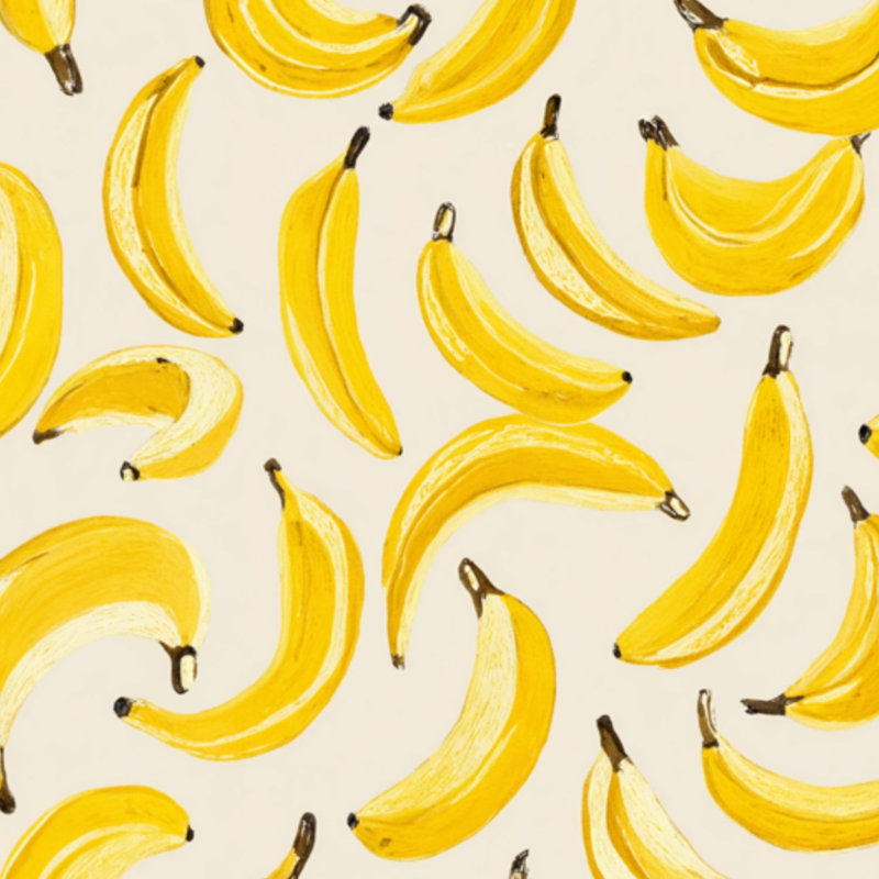 Papier peint adhésif auto-adhésif amovible Banner Yellow, L 24 po x L 118 po