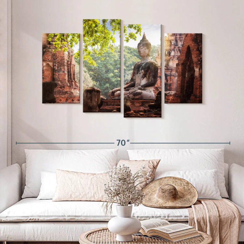 Temple bouddhiste Adella Ayutthaya
