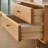 70.87" Burlywood Solid Wood+Glass TVStands-108741436-108741439