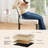 19.7"W Upholstered Dining Chairs Boucle Dining Chair With Adjustable Foot Pads-2146162214-2147136506