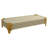 Incredible 40'' Stackable Assembled Kids Cot with Sheets-32479556-47591587