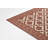 Momeni Bibury Traditional Floral Wool and Nylon Brick Red Area Rug-111721337