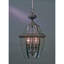 Lanterne suspendue d'extérieur 4 lumières Newbury-697481949