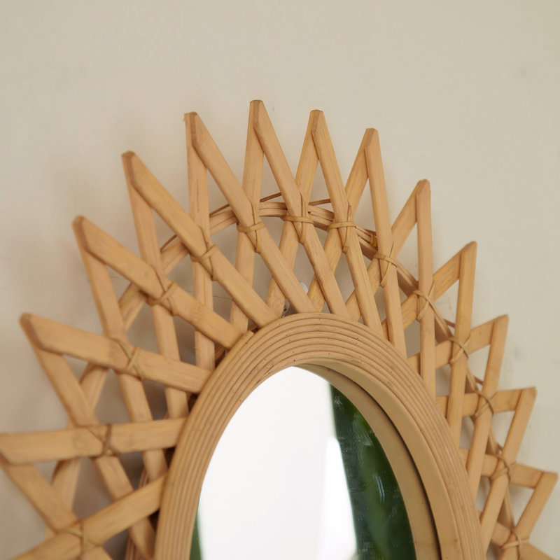 Miroir de 24 po Solana