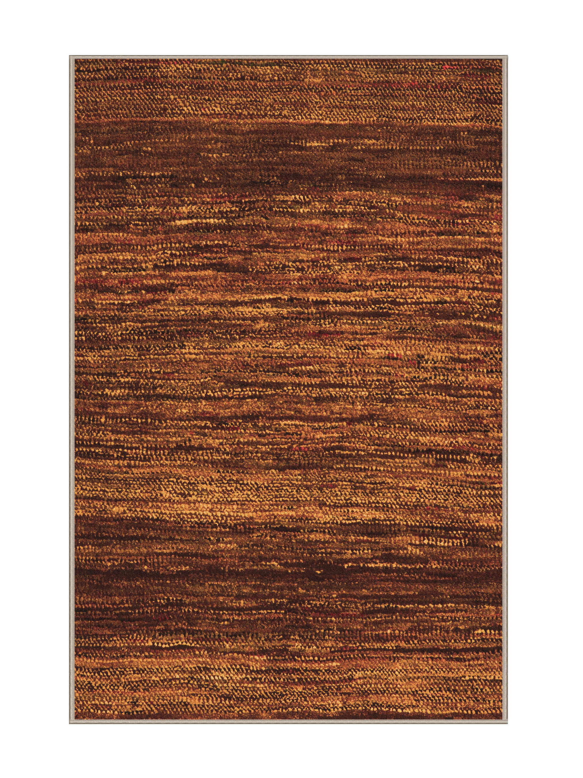 Foundry Select Shinesha Abstract Machine Woven Chenille/Polyester Area ...