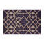 Tapis mauve intérieur et extérieur Trellis-168285507