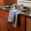 Newport Stripe Tea Towel Kitchen Towel-425032895