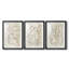 Relié I - reproduction encadrée sur mesure de qualité supérieure mate - 3 pièces-1194417028-1194417029