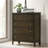 Clement Dark Cocoa 4-Drawer Chest Of Drawers