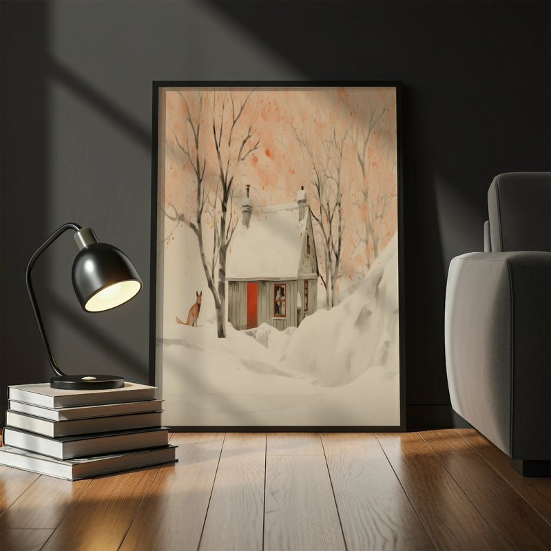 Willette No Frame Print, 24x32