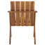 Chaise empilable Tucker