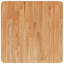 Albertdine 50cm Solid Wood Bathroom Vanity Top-620922913