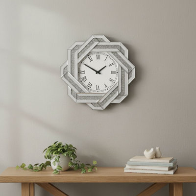 Horloge murale 20 po
