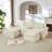 Corduroy Cloud Sofa-1761934316-1761934318