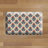 Anti-Fatigue Kitchen Comfort Mat, Blockprint Garden Pattern In Indigo Blossom-125219663-125219664