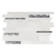 Moderno Blanco 12"x18" Stone/Glass Blend Interlocking Mosaic Tile