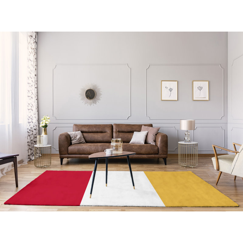 Chenille Indoor Rug, Rectangle 9' x 12'