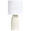 Table Lamp Ceramic Off-White
