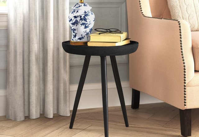 Black End Tables Just For You