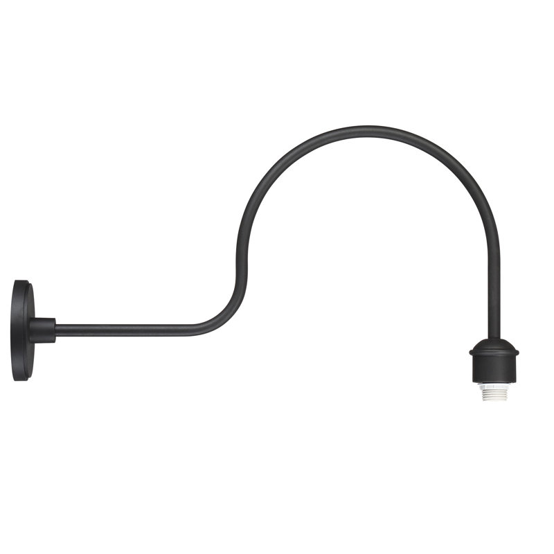 Livingston Wall Light, 15.75" H x 6" W x 30" D