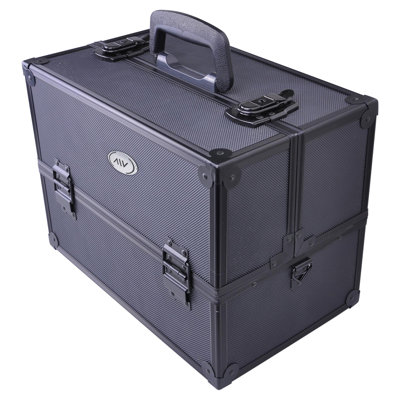 Metal Makeup Organizer