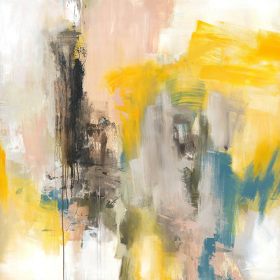 Endless Poem " Endless Poem " by Jean Kenna Painting Print