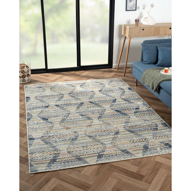 Nova Anthracite Rug