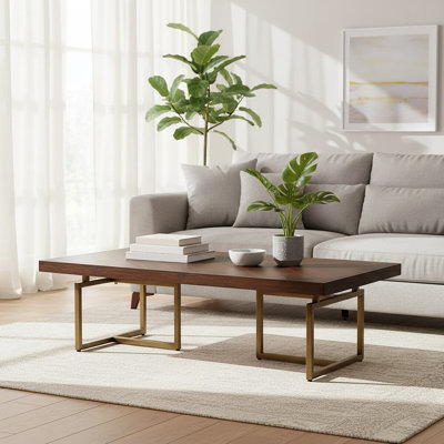 Hugo Sled Coffee Table
