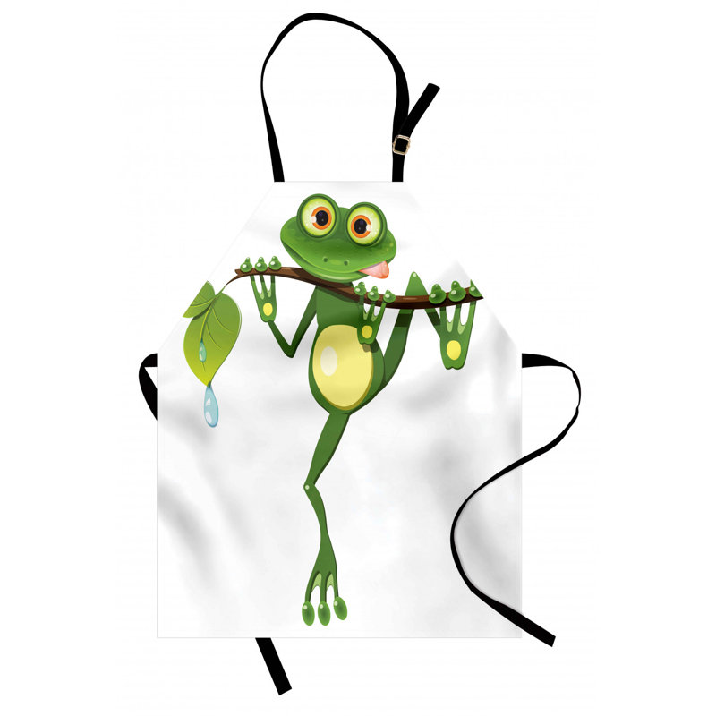 Bib Apron