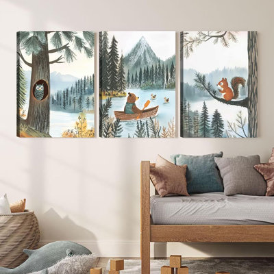 Animals 3 - Piece