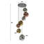 Carmell 7 - Light Cluster Pendant