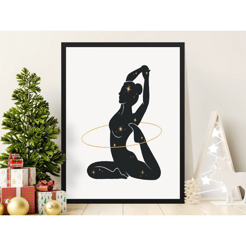 Conde Single Picture Frame Print, 27.94 cm H x 22.86 cm W