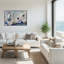 Coastal Retreat Pearlescent Elegance: Oyster Abstract-1282347920-1282347921-1282347923