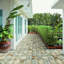 Carreau de porcelaine 9 po x 9 po DAnticatto Decor Palazzo