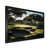 Black Picture Framed