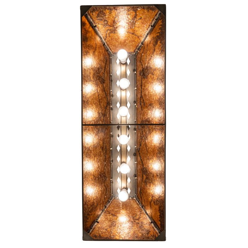 Rustic Lodge 6 - Light Pendant