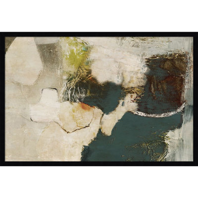 Obscured in Blue Print by PI Studio