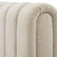 Bed Frame Kayden Albury Beige-1091409425