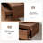 Modern Floating TV Stand Wall-Mounted Media Console with Storage-31303625
