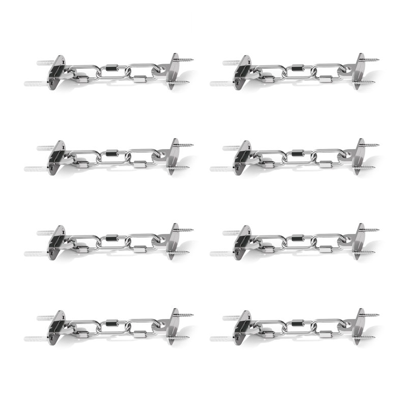 Serrure en acier inoxydable