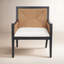 Chaise d'appoint Hudgins-993680477