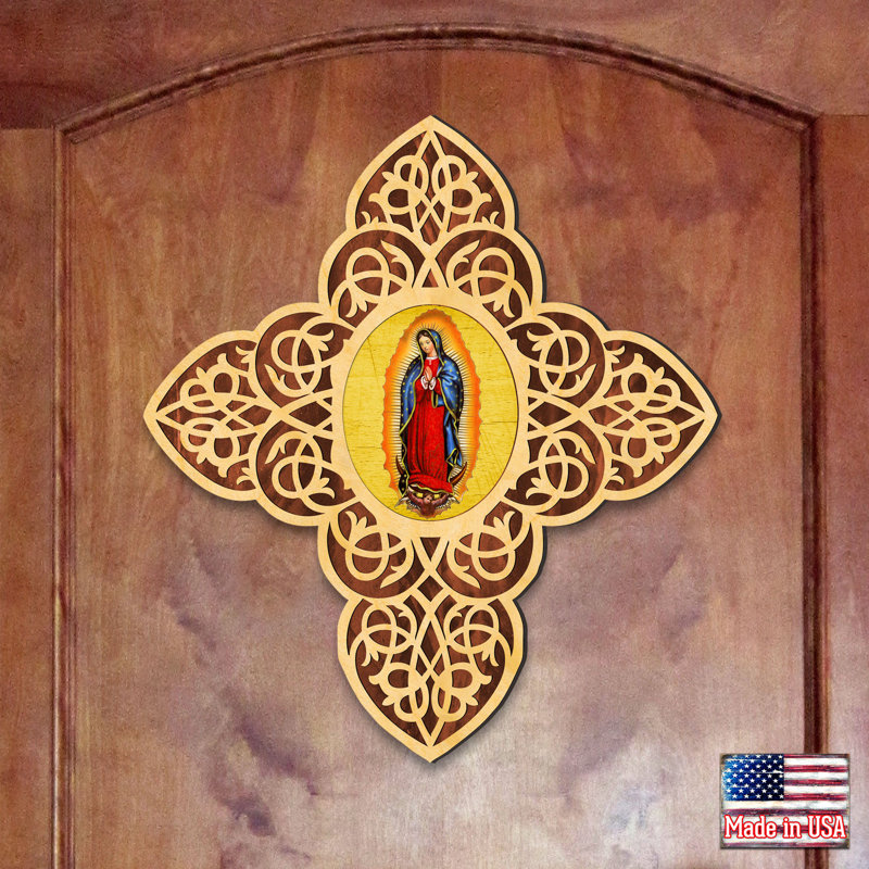Solid Wood Wall Decor