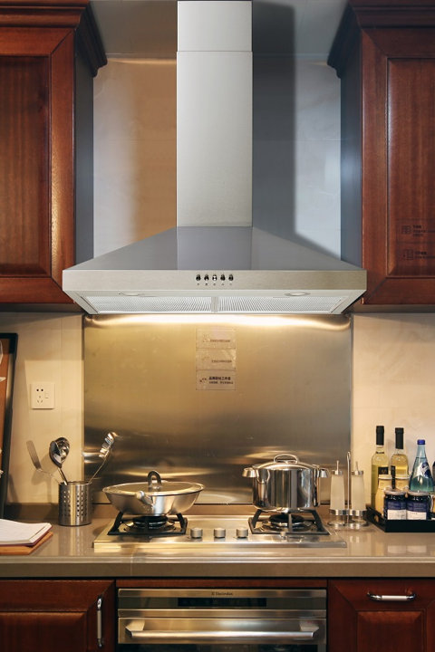 Wall Mount Range Hoods