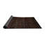 Tapis bleu/brun traditionnel Drumawillin-1270075189