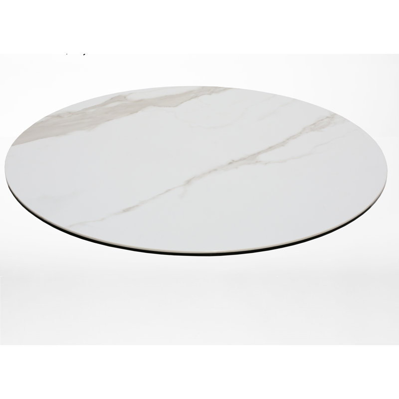 Table de salle à manger Catlin Lotus Carrara