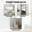 Grand miroir de plancher Laux Mosaic-927458656