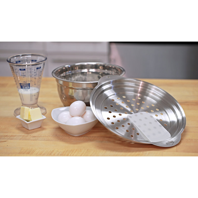Küchenprofi Stainless Steel  Pot Insert with 10.5" Diameter