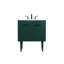Ensemble de meuble-lavabo simple 30 po Cyrus-1193375532