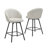 Yandier Sebastian Swivel Upholstered 26'' Counter & Bar Stool (Set of 2)-1955992204